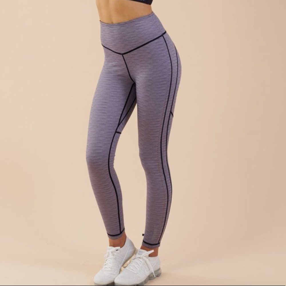 Gymshark reversible leggings
